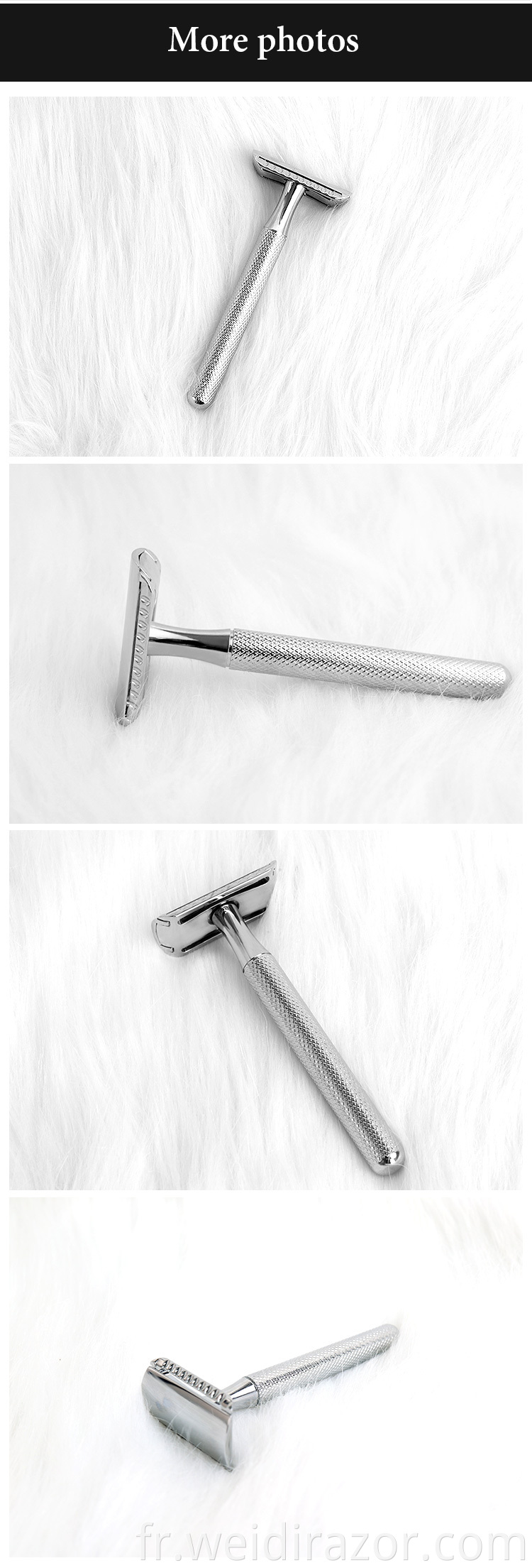 Metal Shave Razor T1c 3